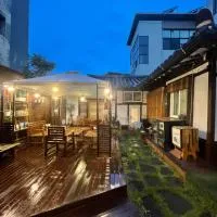 Eoulim House, khách sạn ở Andong