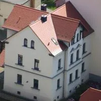Pension Schwalbe, hotel din Zwenkau