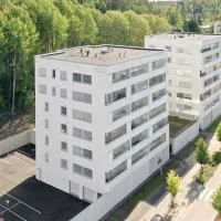 Forenom Serviced Apartments Klaukkala, hotel Klaukkala városában