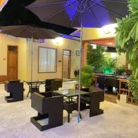 The Dreamscape Villa, hotell i Feridhoo