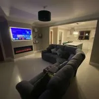 Brand New home in Dungloe, hotell i Dungloe
