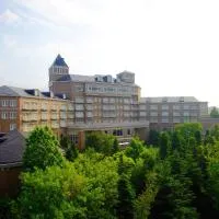 Sendai Royal Park Hotel – hotel w mieście Sendai