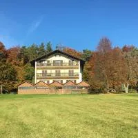 Ferienhof Baba Yaga – hotel w mieście Deutsch Goritz