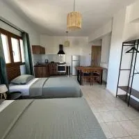 Apartment Spyros Ammoudi, hotel em Amoudi