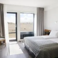 Fosshotel Nupar, hotel di Kalfafell