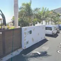 Las palmeras B, hotel en Güímar