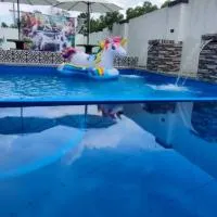 Saujana Homestay Perak، فندق في سيري إسكندر