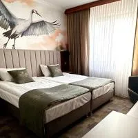 Resort Strzelnica, hotel em Kochcice