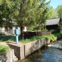 Podlesok 697, hotel en Hrabušice