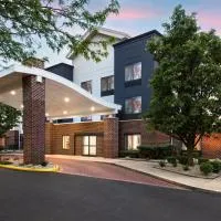 Fairfield Inn & Suites by Marriott Columbus East, hotel a Reynoldsburg