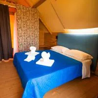 산 조반니 수에르기우에 위치한 호텔 AgriGlamping Munai