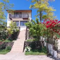 Casa de Vacanta Simfonia Apelor, khách sạn ở Dunavăţu de Jos