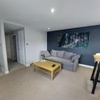 Apartment--- 1 Bed in Naas, hotel a Naas