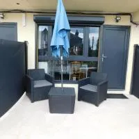 Tsara Home, hotel en Le Trait
