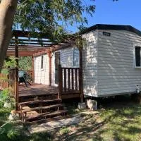 Camping de la Lyre, hotel a Corsavy
