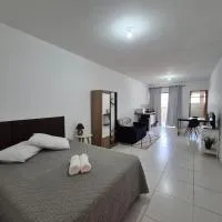 Estúdio Charmoso no Centro de Apiaí, hotell sihtkohas Apiaí