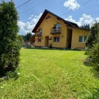 Arieşeni में, होटल Casa Natalia Raisa Arieșeni