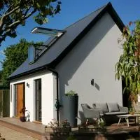 Hastings Casita, 'little house' self contained garden lodge, close to town and seafront, hotel din Hastings