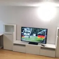Ferienwohnung in Friedberg für max 9 Personen im UG, hotell sihtkohas Friedberg