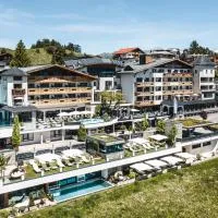 Wellnesshotel Cervosa, hotel a Serfaus