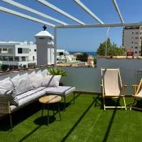 Casa Maia La Carihuela, hotel i La Carihuela