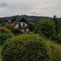 Apartman KRAL, hotel en Albrechtice v Jizerských horách