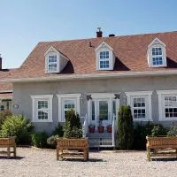 Chez Caro et Sylvain, hótel í Rimouski