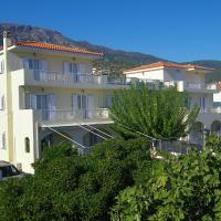 Hotel Filioppi, hotel in Agios Kirykos