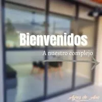 Ayres de Ana, hotel em Miramar (Córdoba)