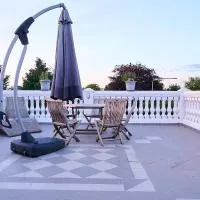 Harmony, hotel en Fleninge
