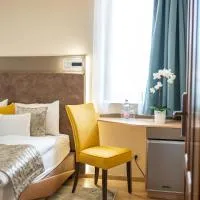 MeDoRa Park - Hotel MeDoRa***, hotel u gradu Gardonj