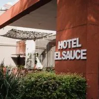 Hotel El Sauce, hotel em Santa Rosa de Calamuchita