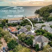 Ocean Breeze Resort, hotell sihtkohas Noosa Heads
