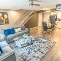 Spacious 2-Bedroom Townhouse with Pool & Private Patio in Central Las Vegas, hotel poblíž Mezinárodní letiště McCarran (Las Vegas) - LAS, Las Vegas