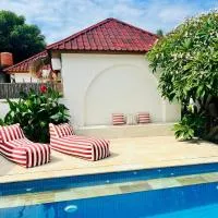 Villa Mila - Gili Air, ξενοδοχείο σε Gili Air