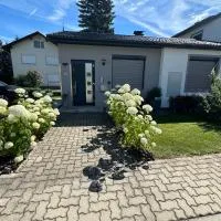 Ferienhaus Mary im Südburgenland, hotel di Kirchfidisch