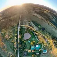 OppiePlaas Country Estate, hotel en Haga-Haga