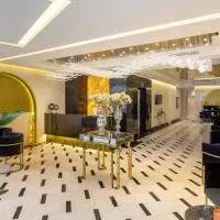 Great Fortune Concept Hotel โรงแรมในอิสตันบูล