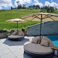 Hotel Wulfenia 4S - Adults Only, Hotel in Sonnenalpe Nassfeld