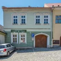 Viesnīca Apartmány Pod starou věží pilsētā Štramberka