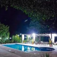 Chale Rio Nascente, hôtel à Salesópolis
