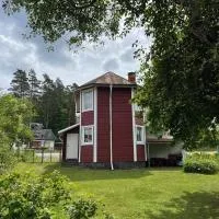 Turmvilla Mörlunda, hotel v destinaci Mörlunda
