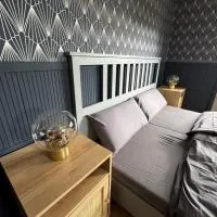 Neu renovierte Ferienwohnung Suseria, хотел в Kaden