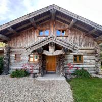 C Les rondins nature gîte 8 personnes avec jardin, hotel near Châlons Vatry Airport - XCR, Nuisement-sur-Coole