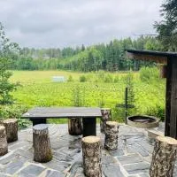 Maatilamajoitusta marjatilalla, hotel v destinaci Sjundeå