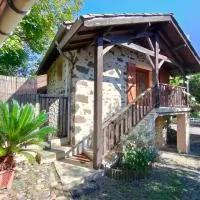 Maison gîte studio de vacances sud de la France, hotel v destinácii Capendac