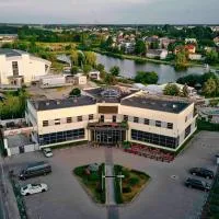 Fabryka Jedzenia, hotel en Zambrów