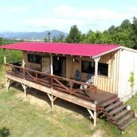The Cabin On the Hill, hotel Belogradcsikban