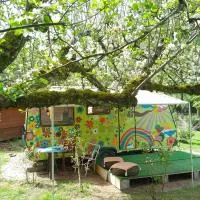 la woodstock, ξενοδοχείο σε Xertigny