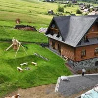 Apartmány Lúčny Raj, hotel v Ždiari